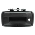 thumbnail image 1 of Rostra Accessories 2014-2018 Fits Chevrolet Silverado Fits GMC Sierra 1500 2500 3500 Tailgate Handle Camera 250-8655, 1 of 1