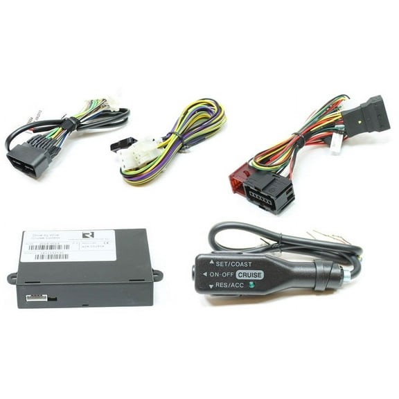 Rostra Accessories 2022 Fits Dodge Ram ProMaster Van Cruise Control System 2509648