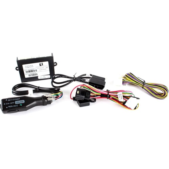 Rostra C Ctrl 13-18 Trax A/T Only