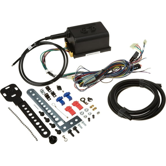 Rostra C Ctrl Universal Electronic Module for use w/ Vehicles Equipped w/ A/T or M/T