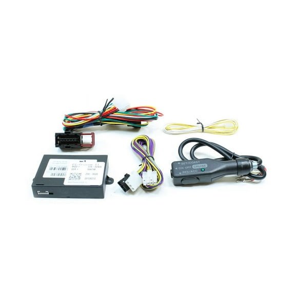Rostra Cruise Control for 2010-2020 Chevrolet Express and GMC Savana Vans -- 250-9509