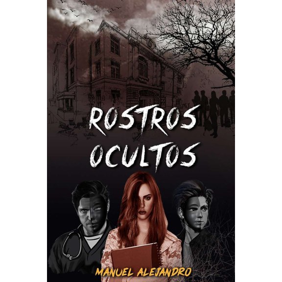 Rostros Ocultos (Paperback)