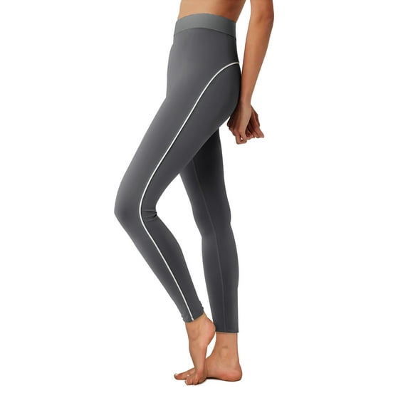 Rosvigor Leggings for Women Yoga Stretch Pants Womens High Waisted Workout Pants Gym Athletic Tummy Control Trousers
