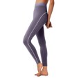 thumbnail image 1 of Rosvigor Leggings for Women Yoga Stretch Pants Womens High Waisted Workout Pants Gym Athletic Tummy Control Trousers, 1 of 5