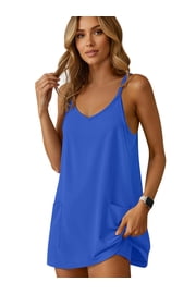 Workout Dresses for Active Women