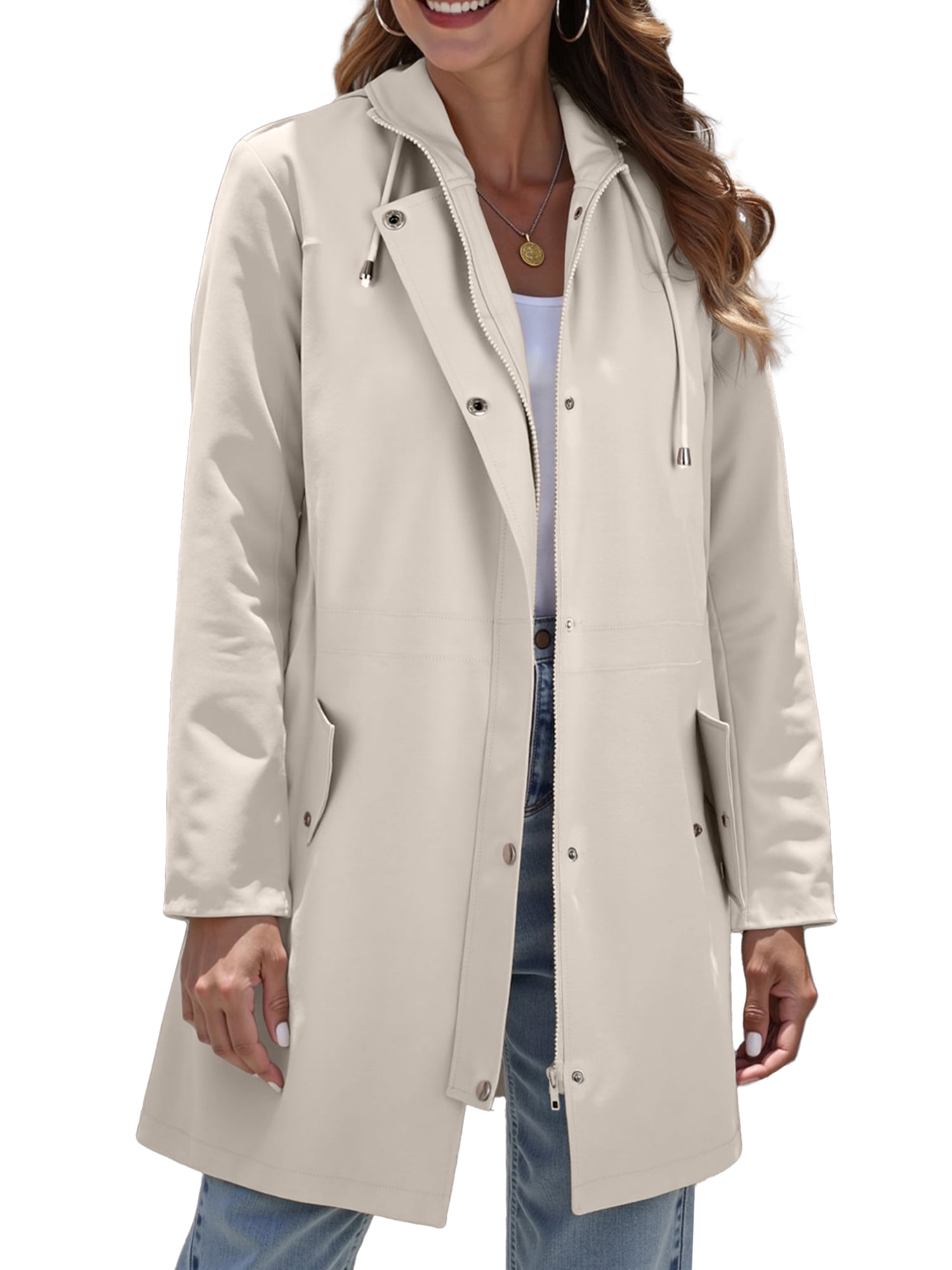 Rosvigor-Women-Long-Hooded-