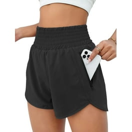 All In Motion Activewear Biker Shorts Bikers Short For Women Black Bike Shorts Women Womens Athletic Shorts Walmart
