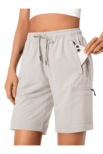 Womens Dress Shorts