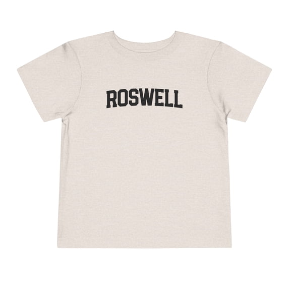 Roswell GA Georgia NM New Mexico Moving Toddler Shirt Gifts Boy Girl 2T-5T