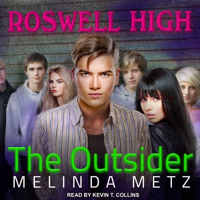 Roswell High: The Outsider #1 (Audiobook)