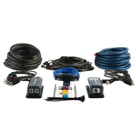 Roswell Marine C920-0033 Amp Wiring Kit