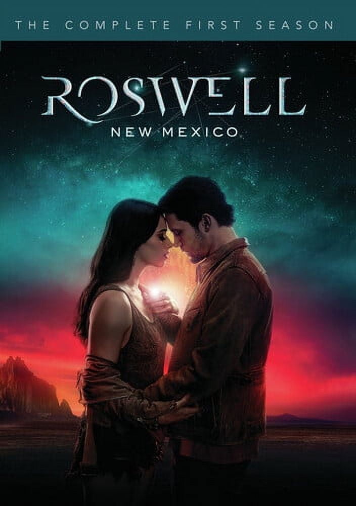Roswell, New Mexico: The Complete First Season (DVD), Warner