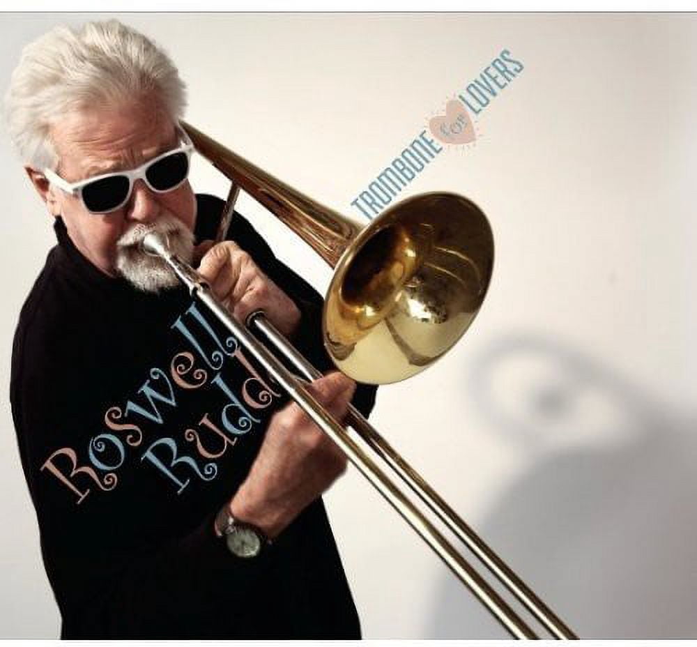Roswell Rudd - Trombone for Lovers - Music & Performance - CD - Walmart.com