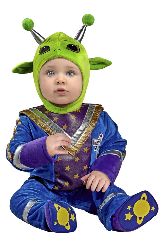 Roswell The Alien Infant/Toddler Costume