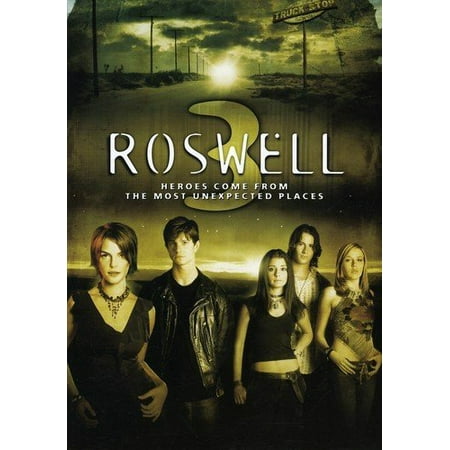 Roswell: The Complete Third Season (DVD)