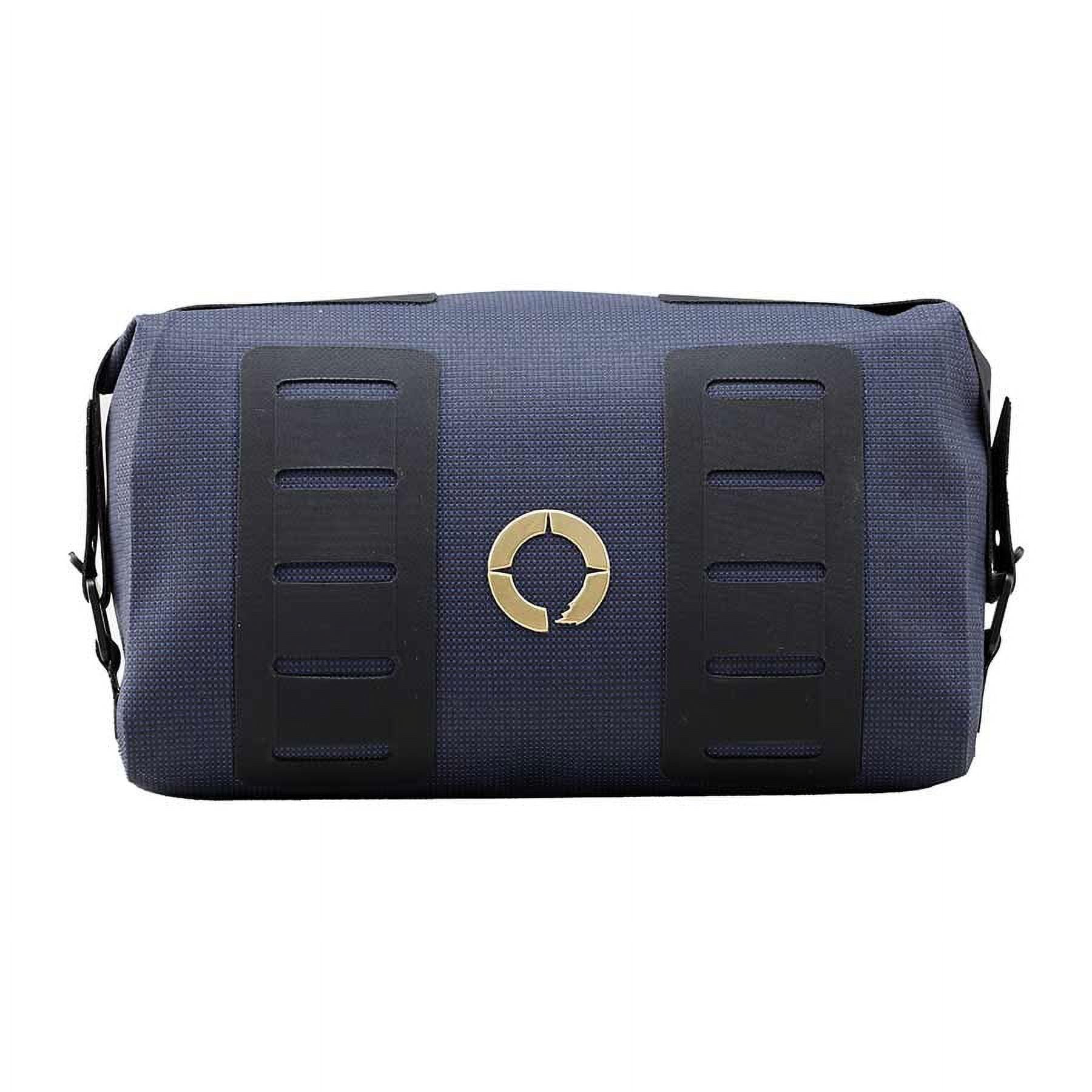 Roswheel Off-Road Tool Pouch Handlebar Bag, 1L, Blue