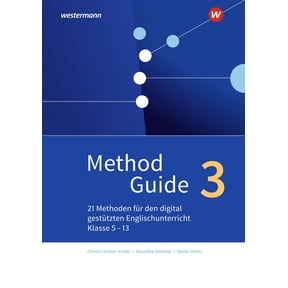 Roswitha Hensel Method Guide 3: 21 Methoden fr den digital gesttzten Englischunte (Paperback)
