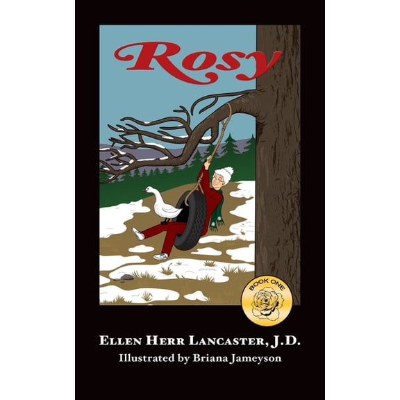 The Rosy Books Rosy: Book One, Book 1, (Paperback)