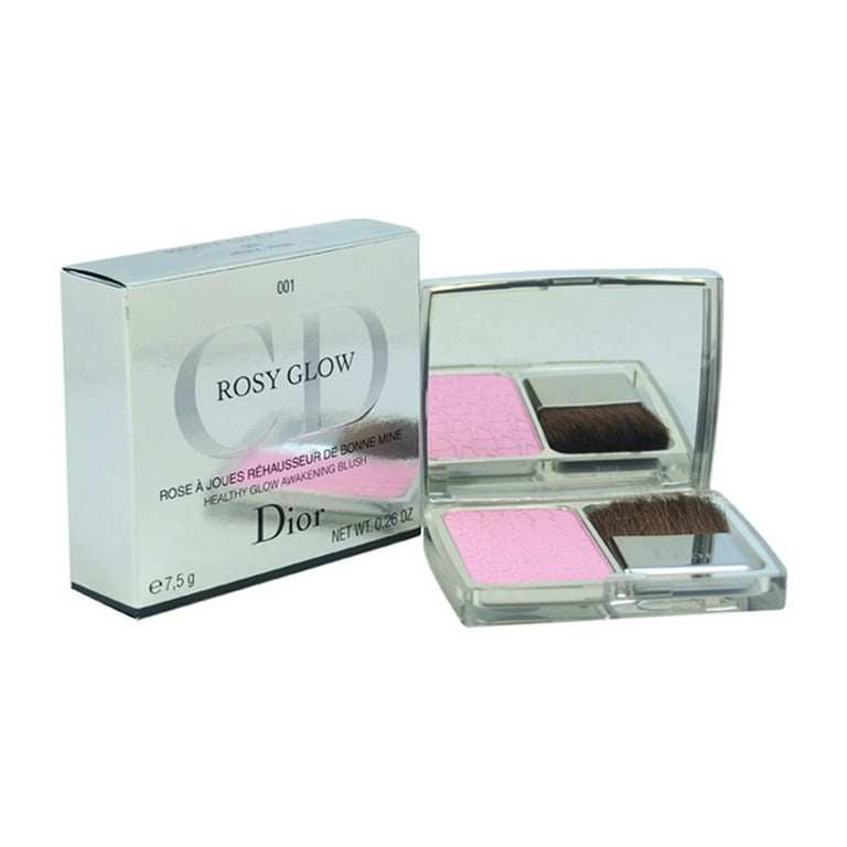 Rosy Glow Healthy Glow Awakening Blush 001 Petal by Christian