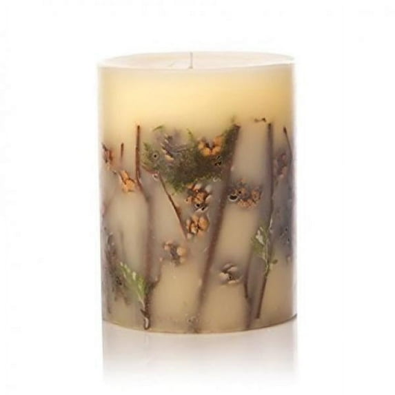 Rosy Rings Forest Botanical Candle 5 x 6. 5