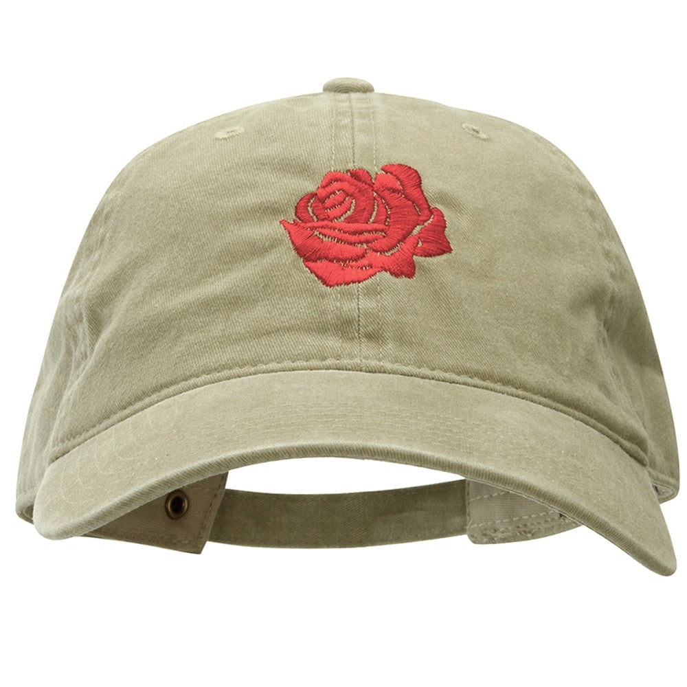 Ashen Fane Washed Cotton Twill Hat – Low Profile, Adjustable Brass Buckle, Navy & Khaki