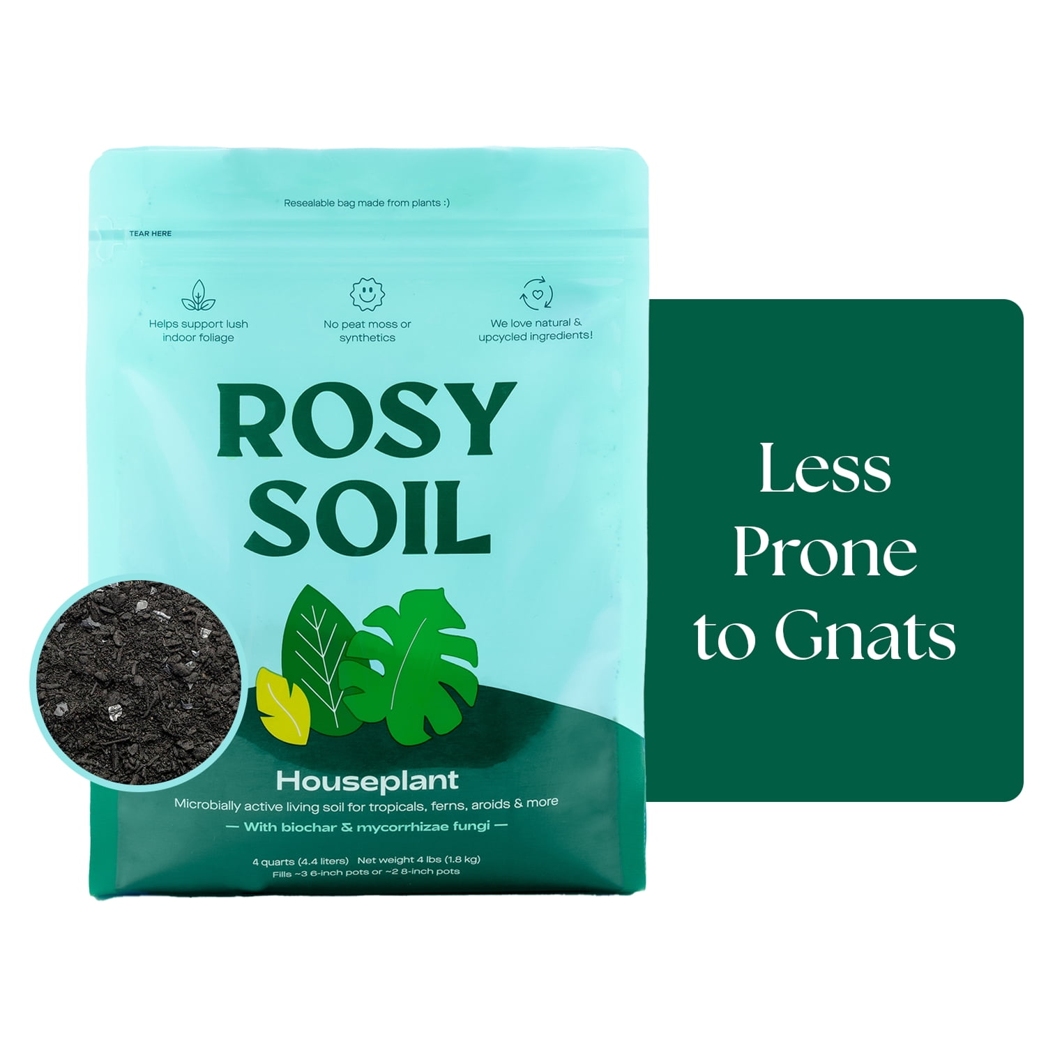 FoxFarm, Bush Doctor Coco Loco Plant Garden Soil, 2 cu ft