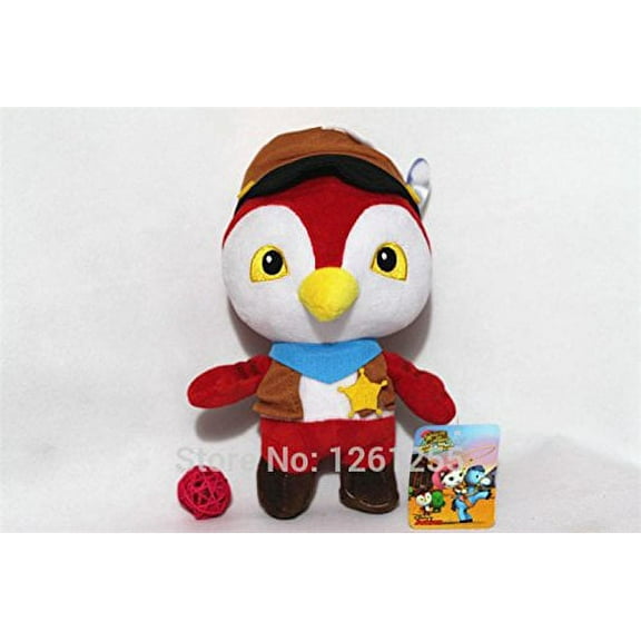Rosy Women Sheriff Callie'S Wild West 21Cm Red Peck Plush Toys Gifts For Kids