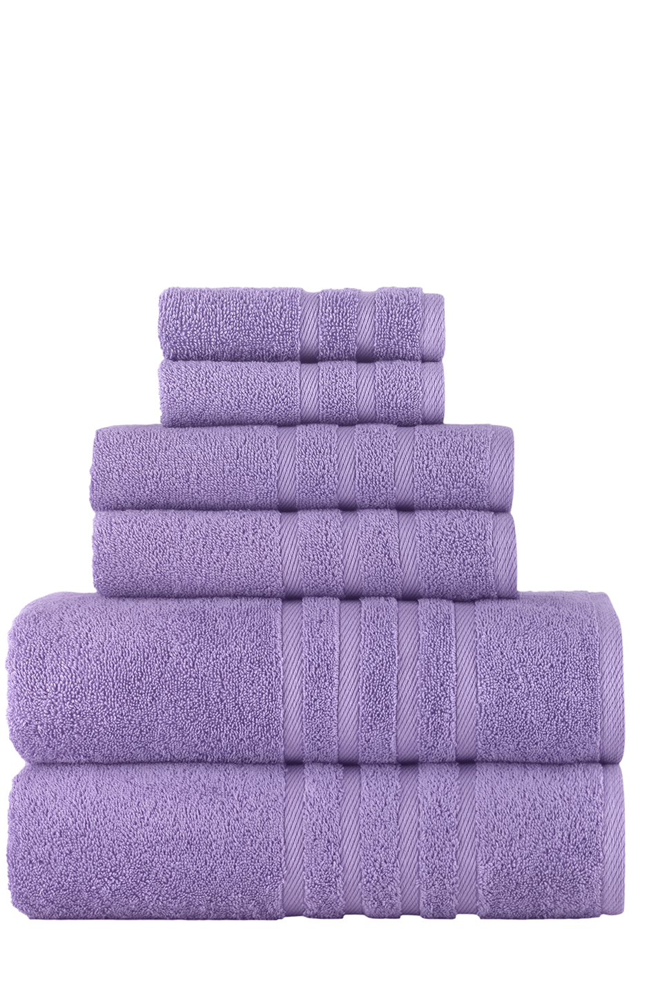 Hotel Style Turkish Cotton Bath Towel Collection, Bath Towel, Khaki 1