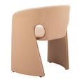 thumbnail image 1 of Rosyth Dining Chair Tan, 1 of 5