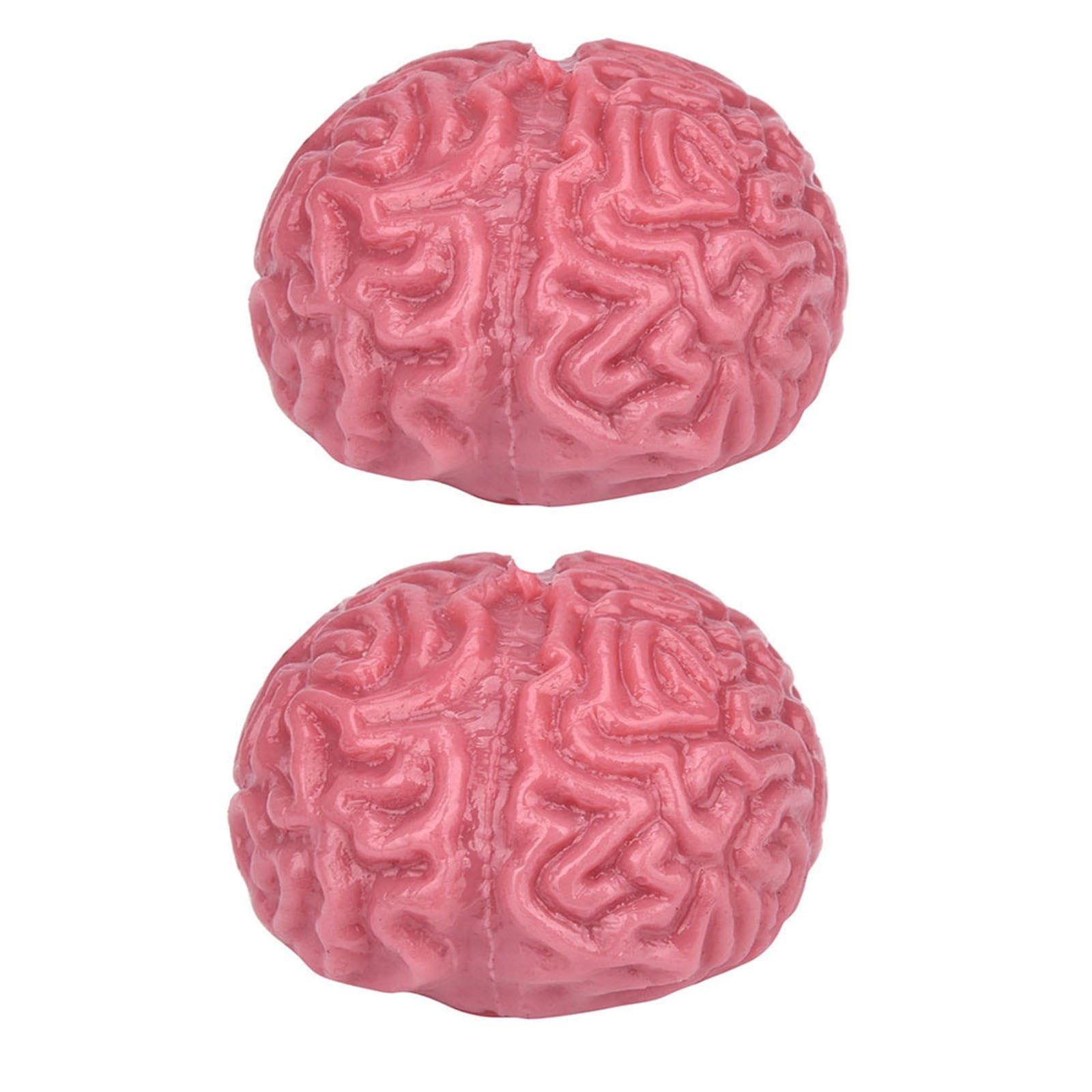 Rot 6 Cm Push Bubble Games Sausage 2PC Novelty Brain Toy Squeezable Fun ...
