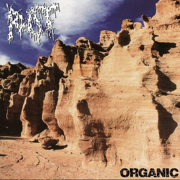 Rot - Organic - Music & Performance - CD