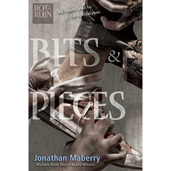 Bits Pieces Binding: Paperback