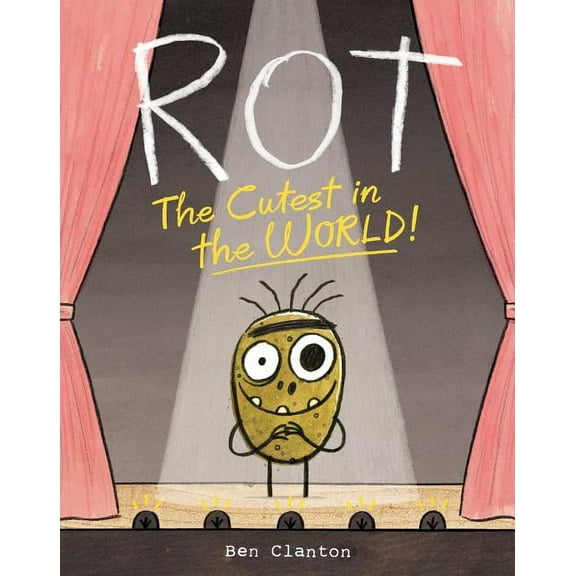 Rot, the Cutest in the World!, (Hardcover)