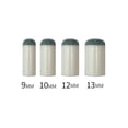 thumbnail image 1 of RotHome Billiards Accessories Upgrade Pool Stick Tips Replacement Kit Self-Adhesive No Glue Design for Adults Pool Cue Tip Repair Includes 4 Sizes 9mm 10mm 12mm 13mm, 1 of 5