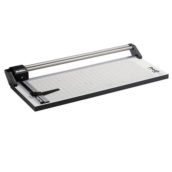 Rotatrim 60130 Pro Series Trimmer Boards, 5 Sheets, 24" Cut Length, Solid Laminated Baseboard, 15.75 X 31