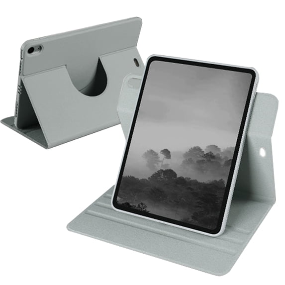Rotable Case for iPad (A16) 11th / 10th Generation (2025/2022) Flip Stand Folio Cover Auto Wake/Sleep