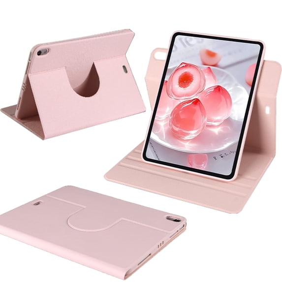 Rotable Case for iPad Air 11-inch M4/M3/M2 (2026/2025/2024) Smart Folio Cover