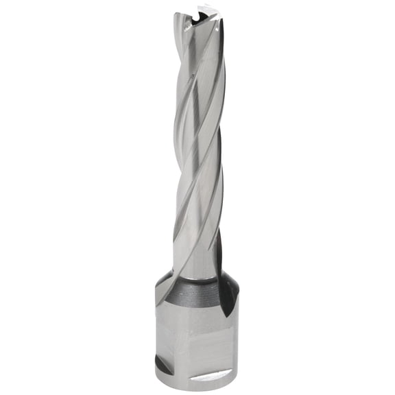 Rotabroach 7/16 Inch Cutter - 2 Inch DOC HSS Drill Bit - 3/4 Inch Shank for Magnetic Drills - 12,000 Series Accessories - Hardened Tool Steel Precision Ground