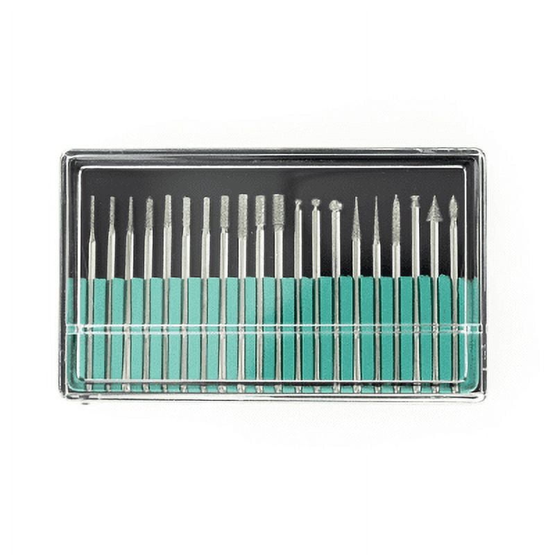 Rotacraft 20 Pce Diamond Bit Set - Walmart.com