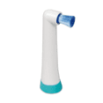 thumbnail image 1 of Rotadent ProCare Hollow-Tip Replacement Brush Head; Fits the Rotadent ProCare and Contour Models ONLY (Does not fit the Classic, Legacy, or Plus Models), 1 of 7