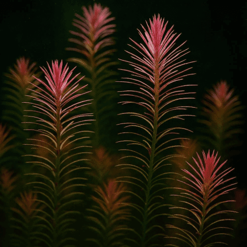 Rotala Wallichii Live Aquarium Plant – Delicate Red Stem Fresh water Aquatic Plant