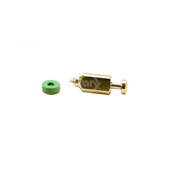 Rotary 10055 Carburetor Float Valve Needle & Seat Fits B&S 398188