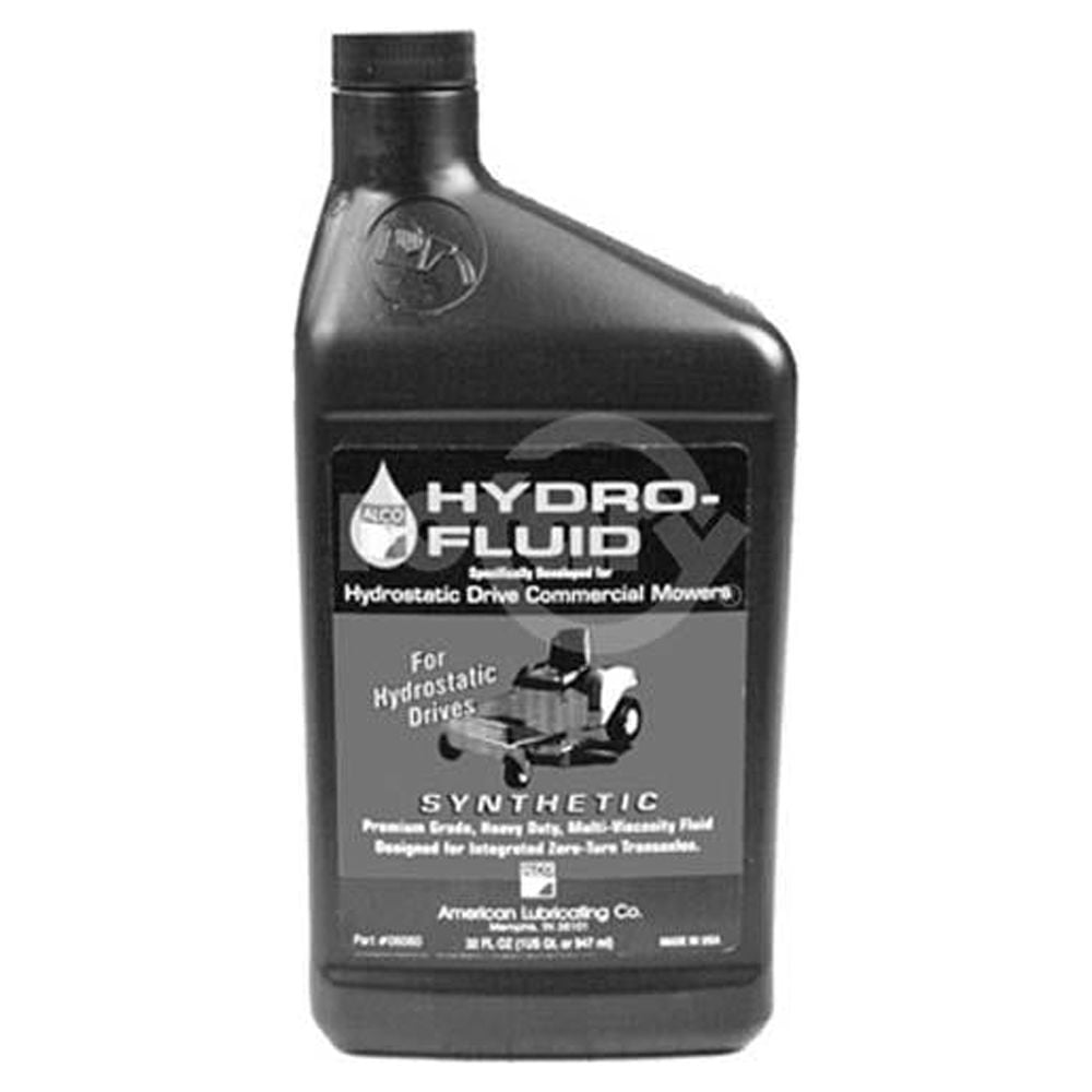 Rotary 11589 HydroFluid American Lubricating Co Synthetic Hydrostatic Transmission Fluid
