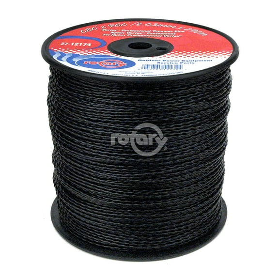 Rotary 12174 Trimmer Line .080 X 960' Vortex Medium Spool