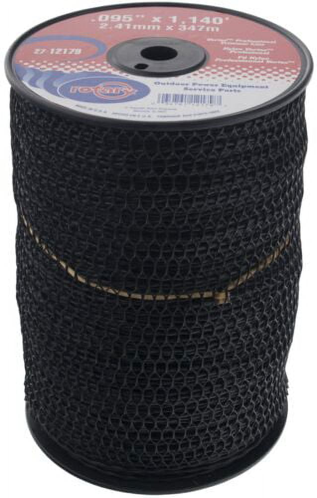 Rotary 12179 Black Vortex .095 Trimmer Line