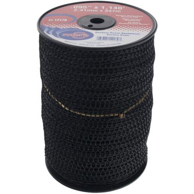 Rotary 12179 Black Vortex .095 Trimmer Line