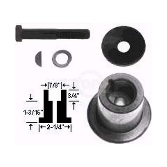 Rotary 1237 Blade Adaptor 7/8" Fits Murray