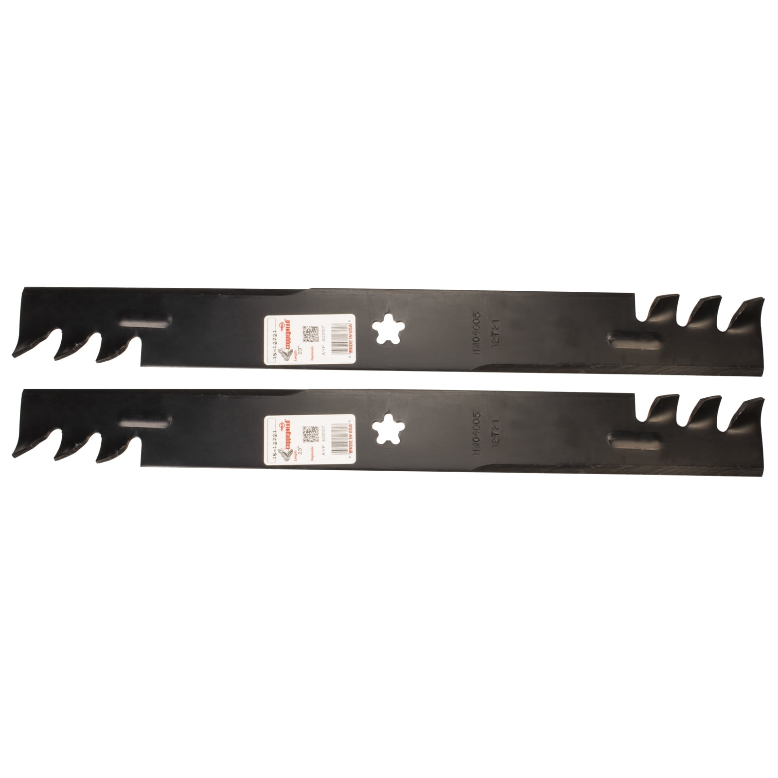 Rotary 12721 Mower Blade For AYP Husqvarna 403107 532403107 46 rotary-12721-mower-blade-for-ayp-husqvarna-403107-532403107-46