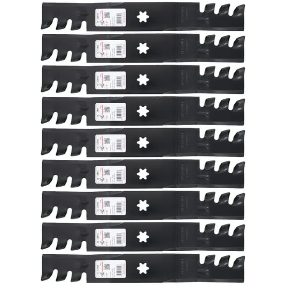 Rotary 12809 Mower Blades for Cub Cadet MTD 742-04053 742-04056 50" Deck