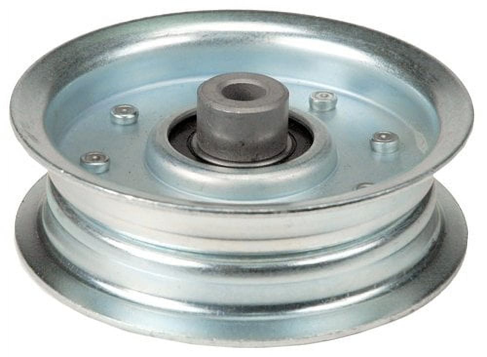 Rotary 14091 Flat Idler Pulley 4" Fits Cub Cadet 7560542 MTD 756